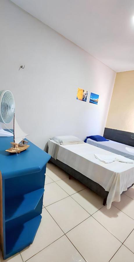 Apartamento Inteiro A 100 Metros Da Praia Fortaleza  Exterior photo