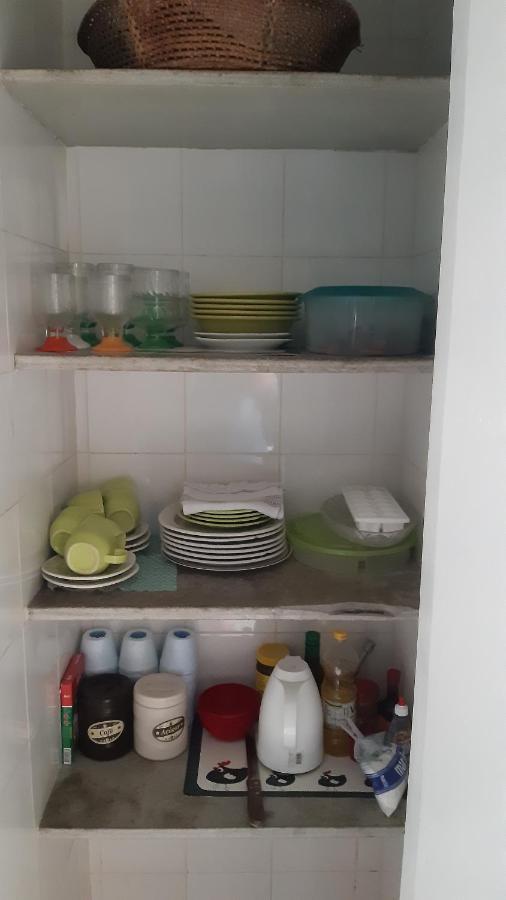 Apartamento Inteiro A 100 Metros Da Praia Fortaleza  Exterior photo