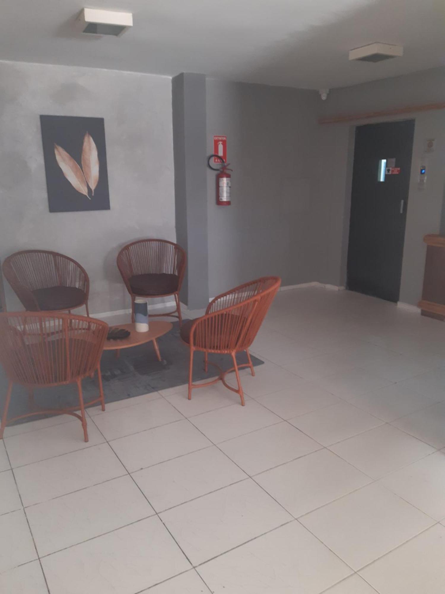 Apartamento Inteiro A 100 Metros Da Praia Fortaleza  Exterior photo